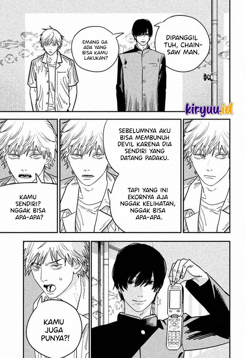 Read Chainsaw man ID Manga Online
