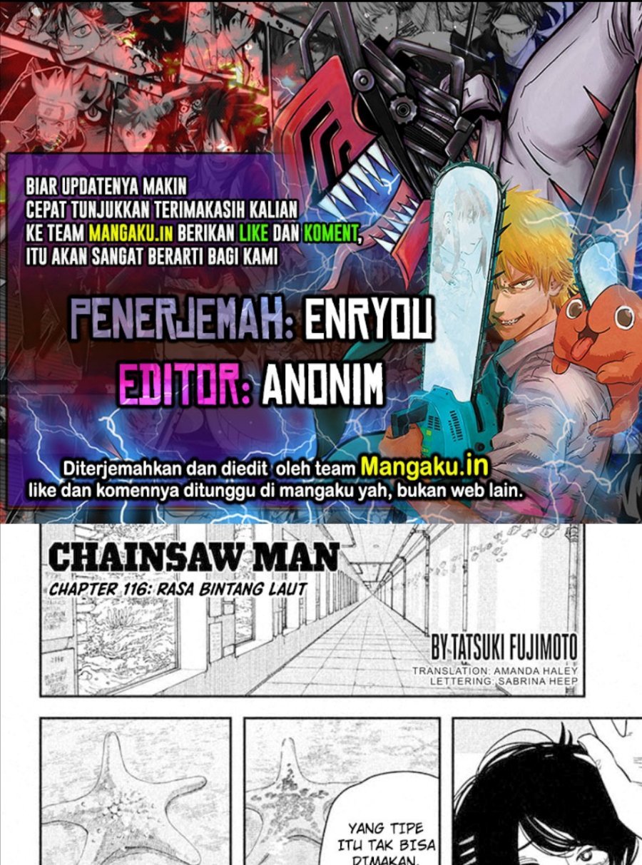 Read Chainsaw man ID Manga Online