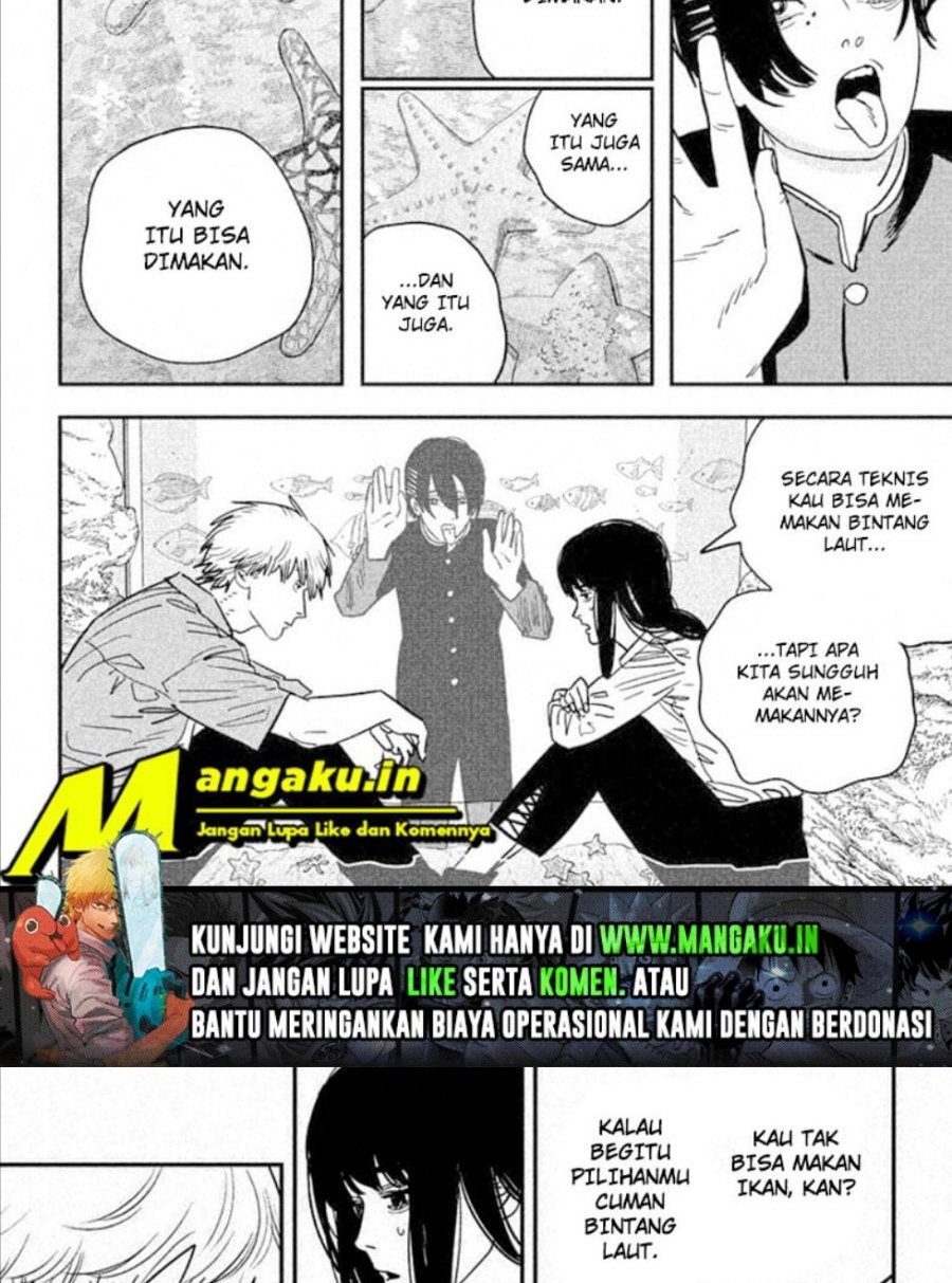 Read Chainsaw man ID Manga Online