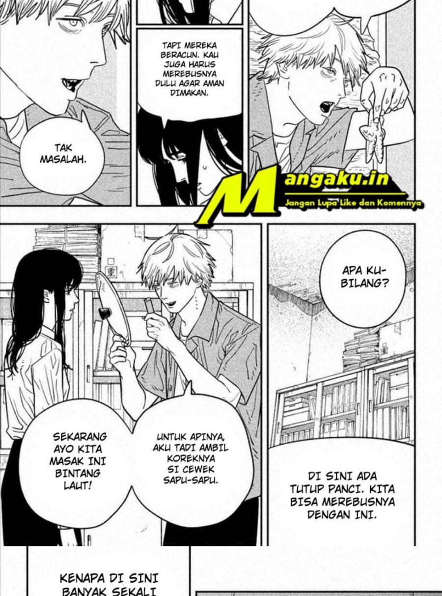 Read Chainsaw man ID Manga Online