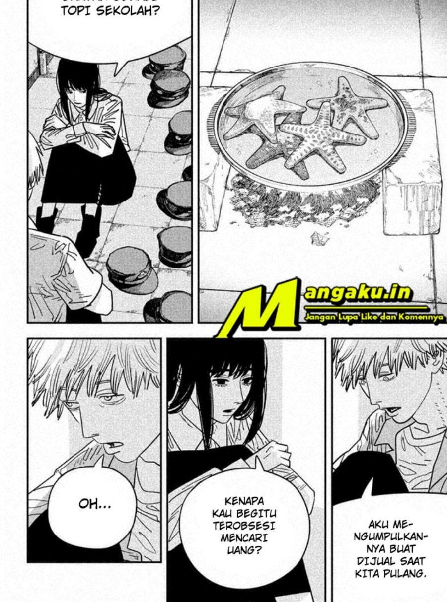 Read Chainsaw man ID Manga Online