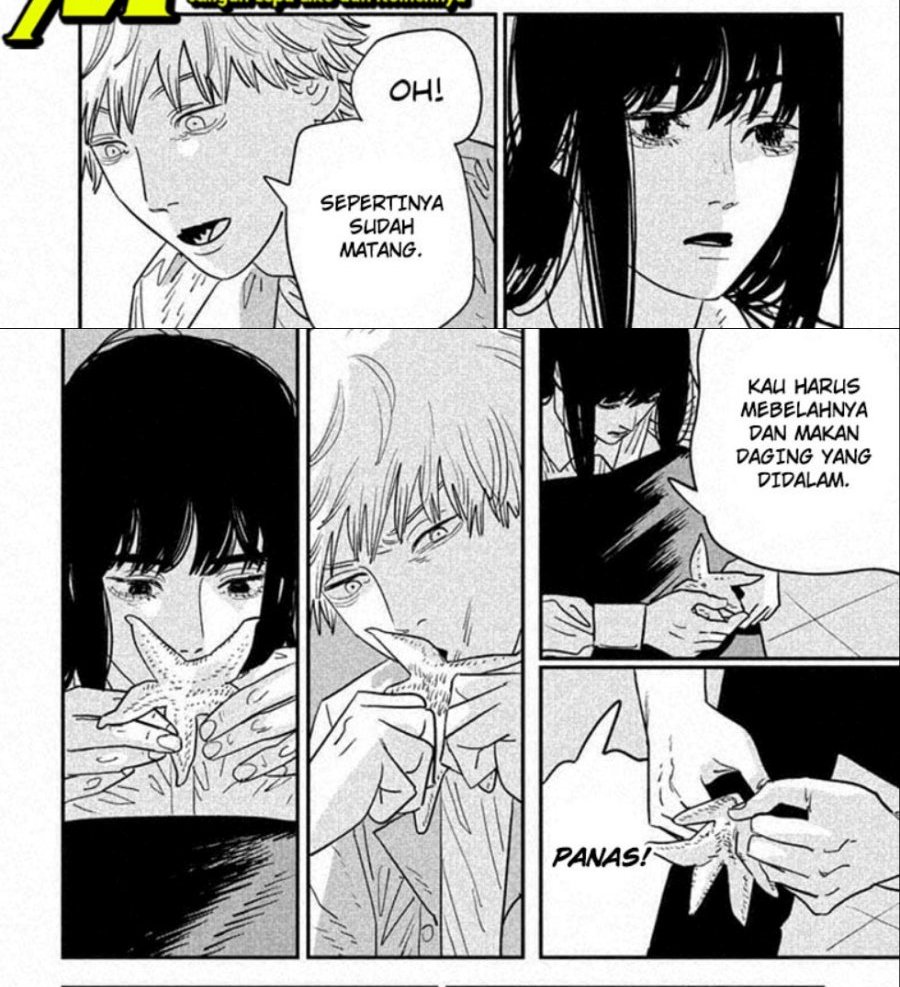 Read Chainsaw man ID Manga Online