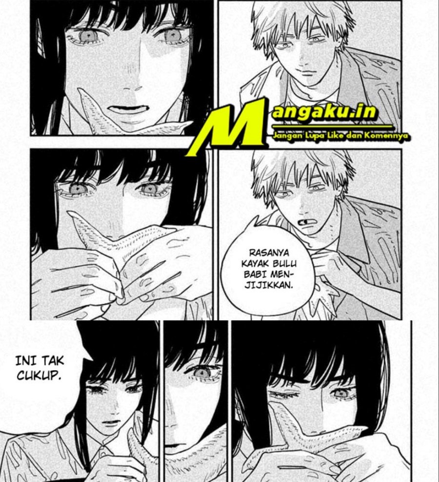 Read Chainsaw man ID Manga Online