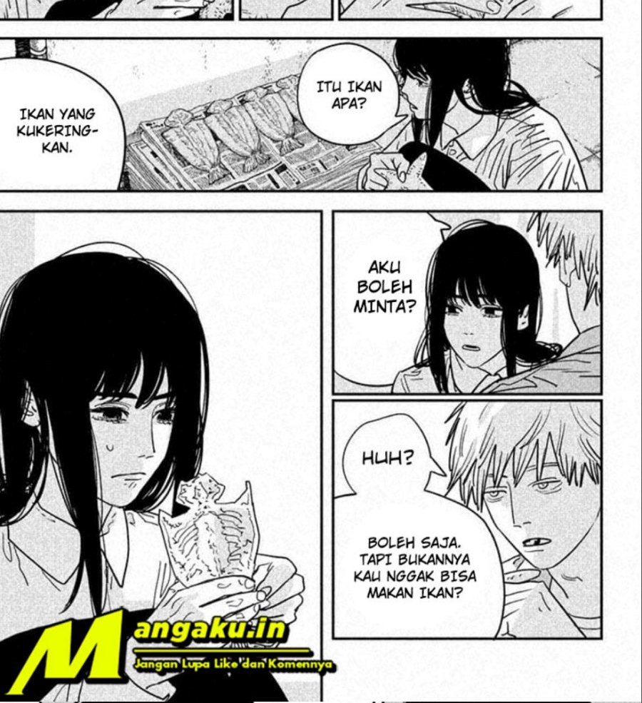 Read Chainsaw man ID Manga Online