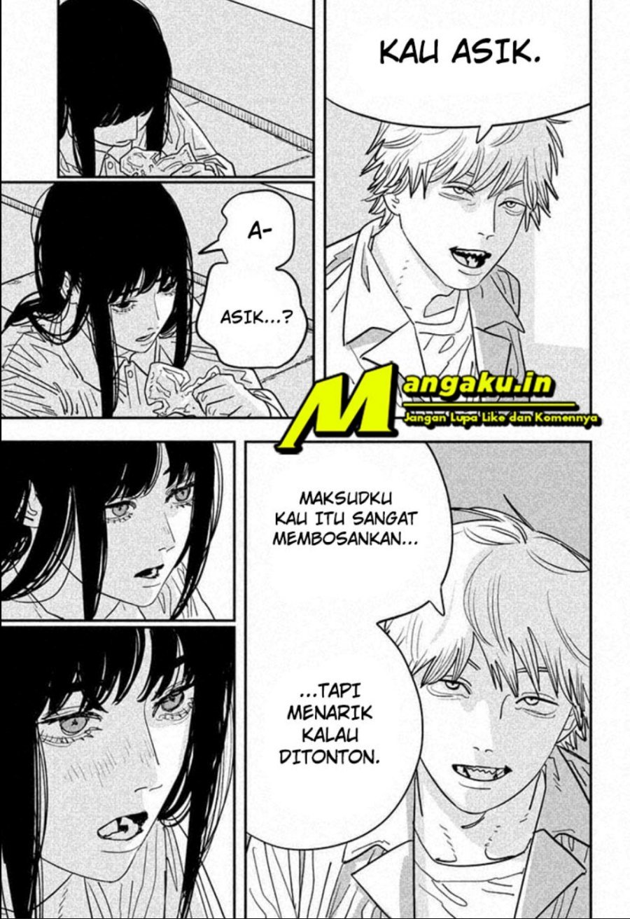 Read Chainsaw man ID Manga Online