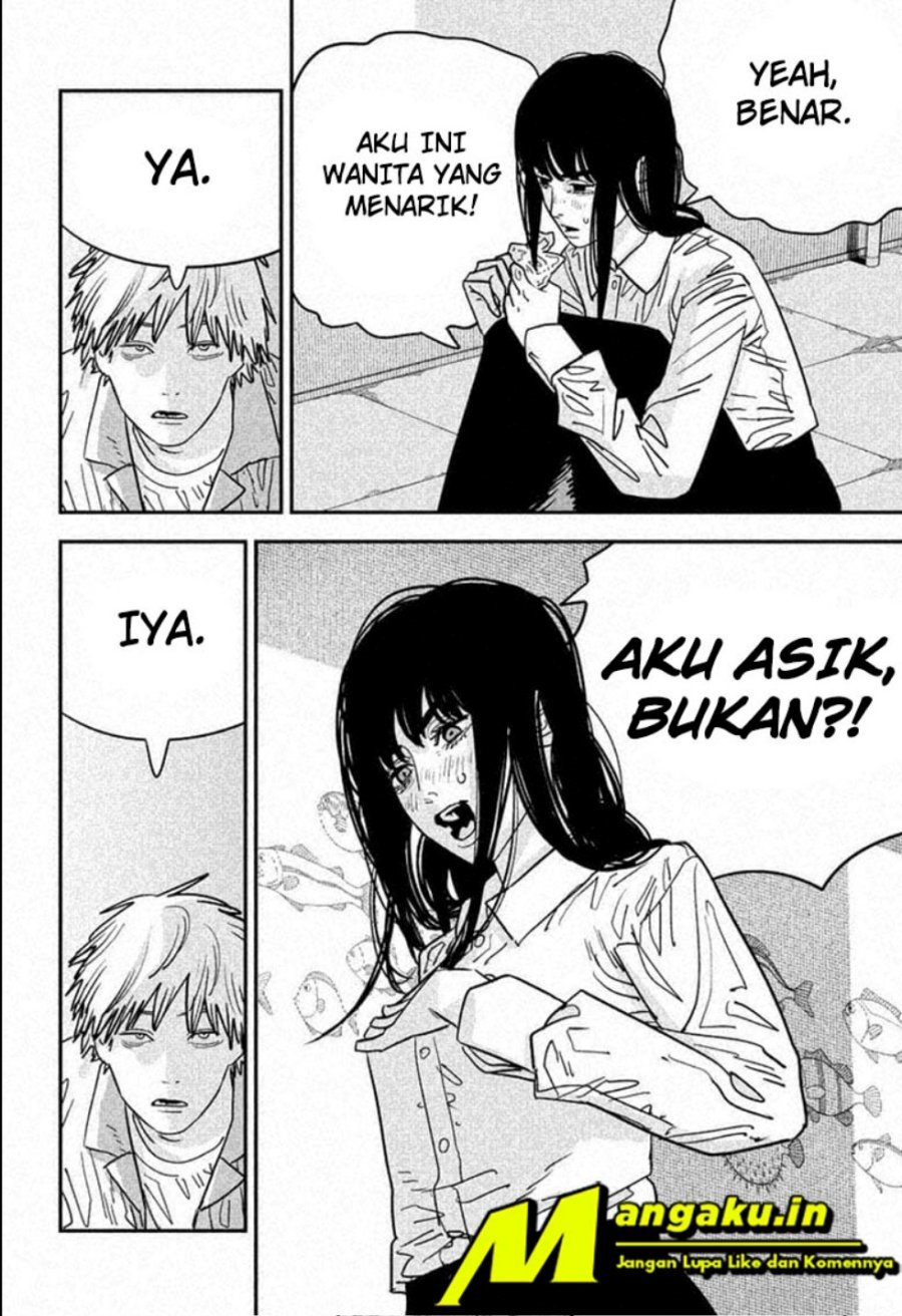 Read Chainsaw man ID Manga Online