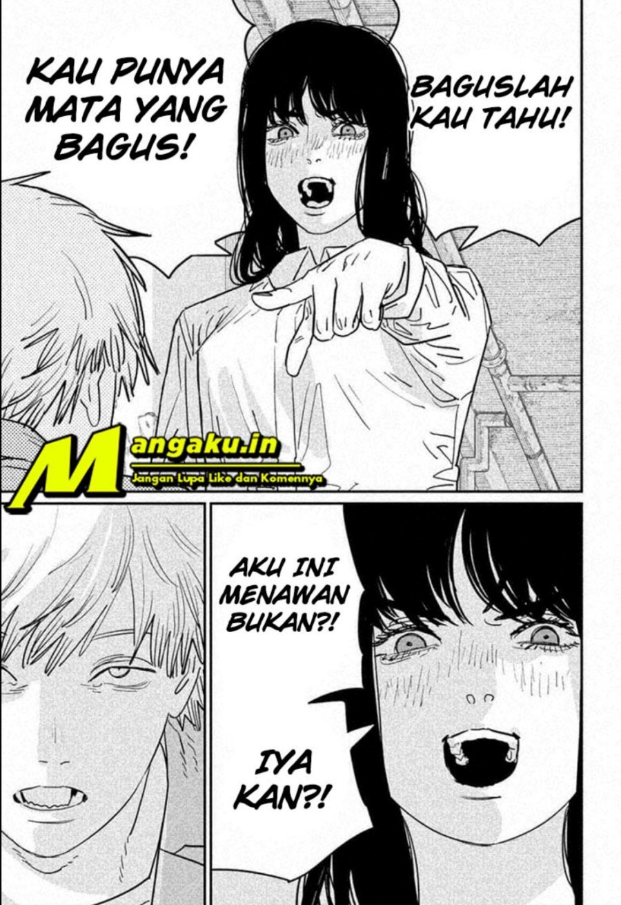 Read Chainsaw man ID Manga Online