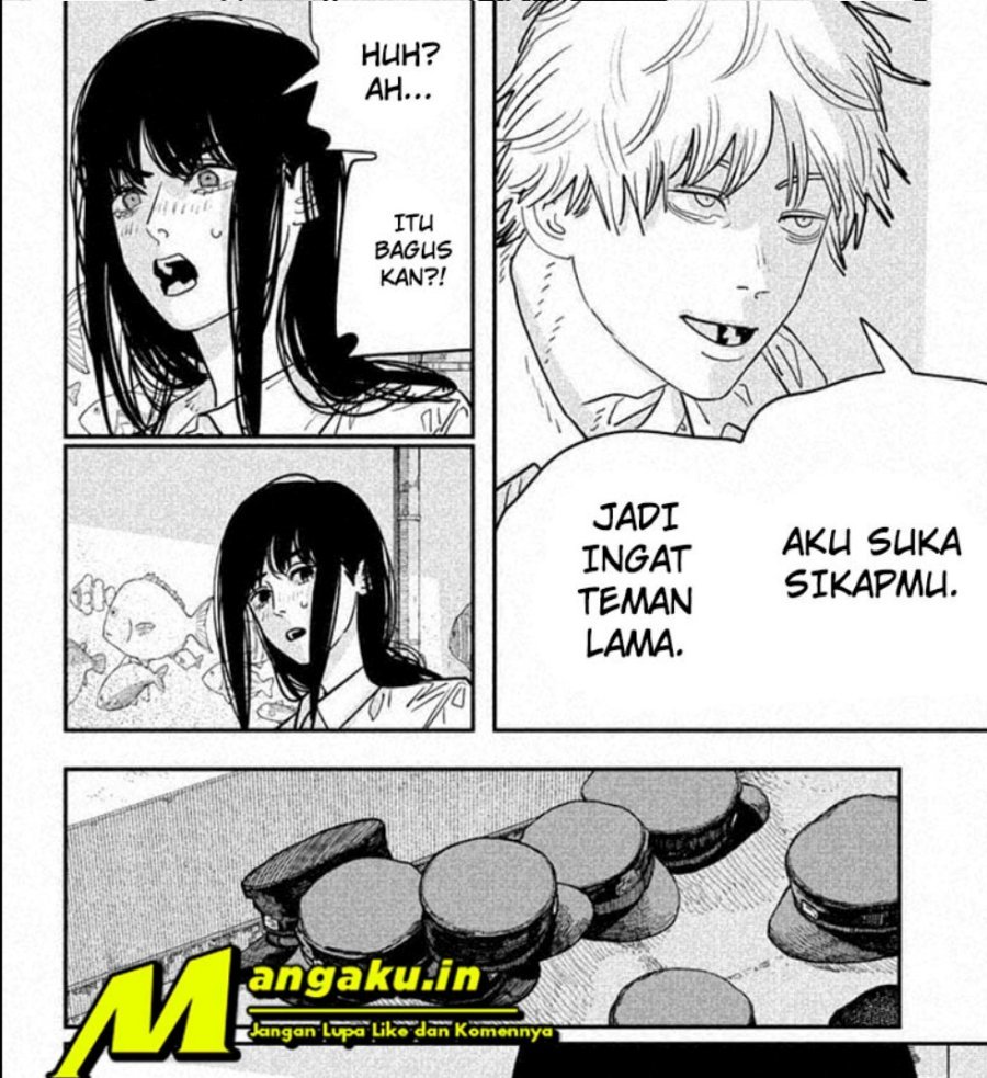 Read Chainsaw man ID Manga Online