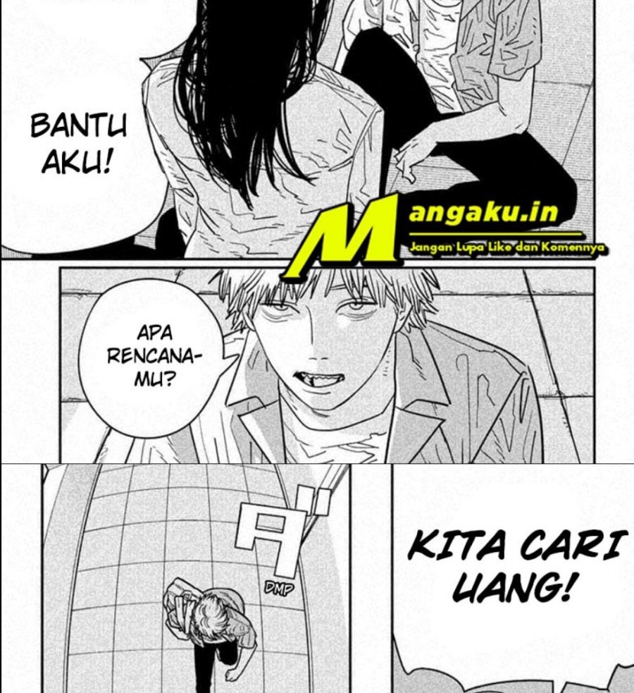 Read Chainsaw man ID Manga Online