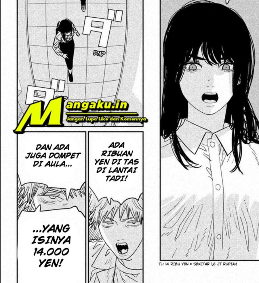 Read Chainsaw man ID Manga Online