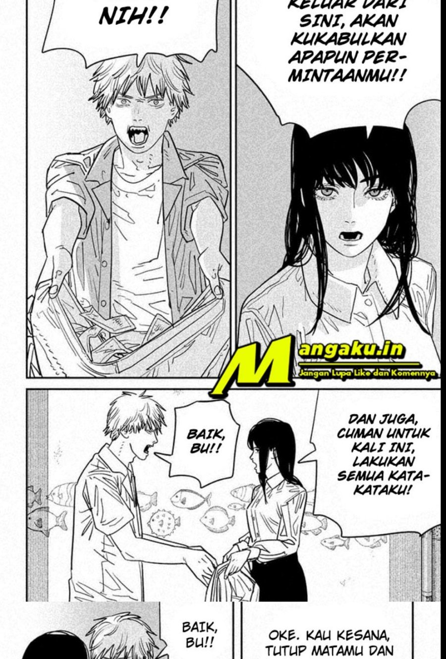 Read Chainsaw man ID Manga Online