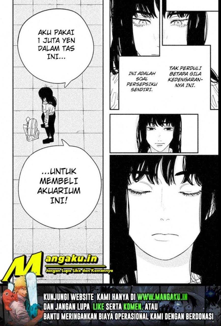 Read Chainsaw man ID Manga Online