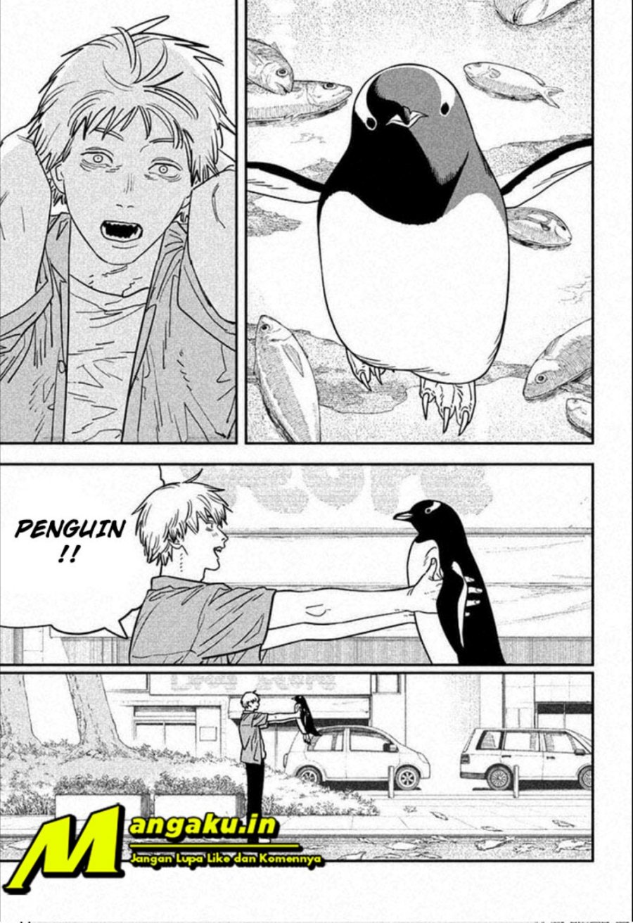 Read Chainsaw man ID Manga Online