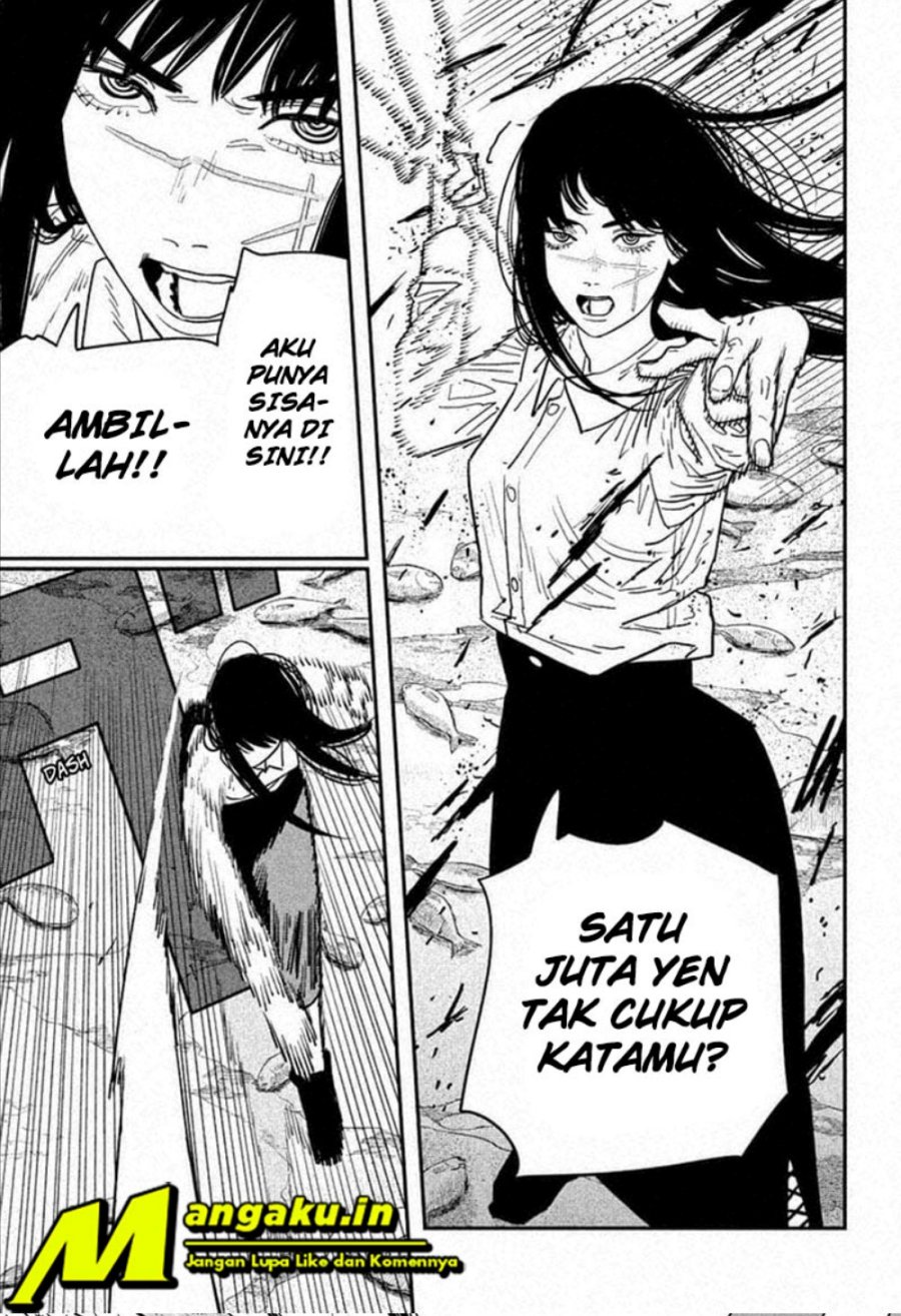 Read Chainsaw man ID Manga Online