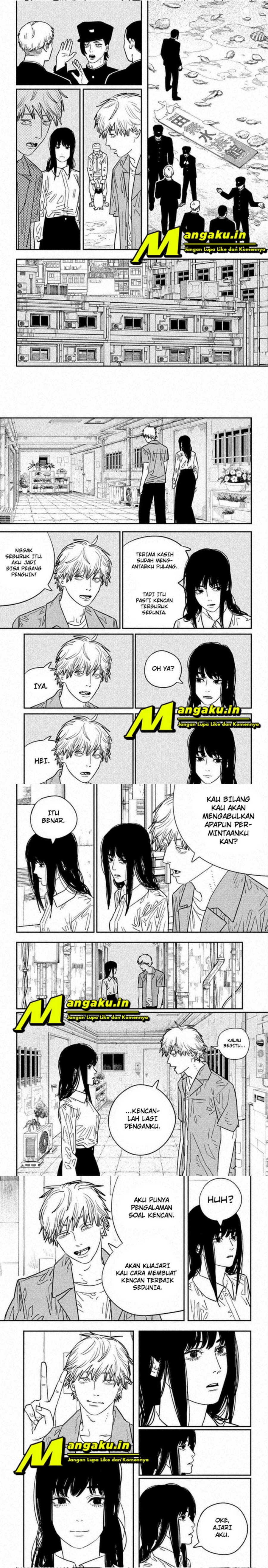 Read Chainsaw man ID Manga Online