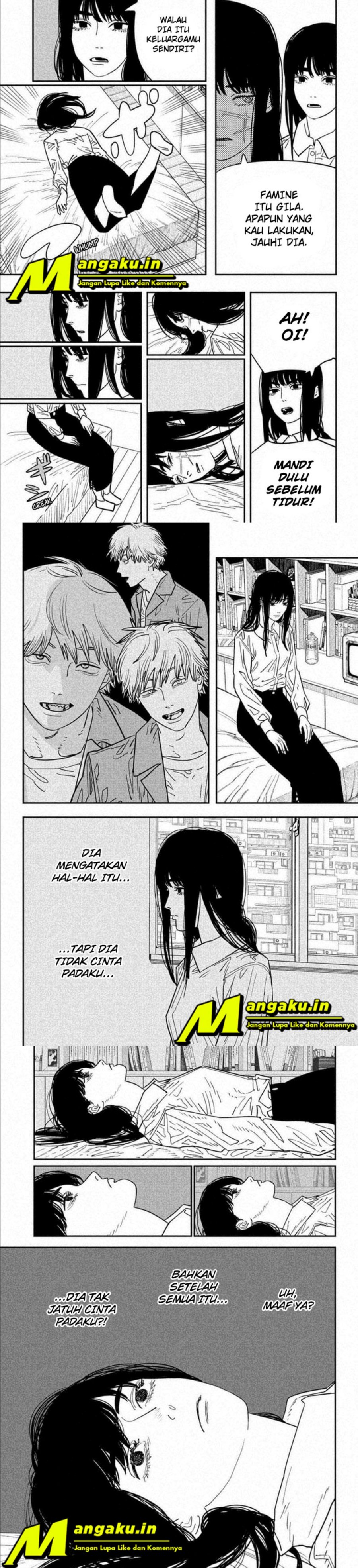 Read Chainsaw man ID Manga Online