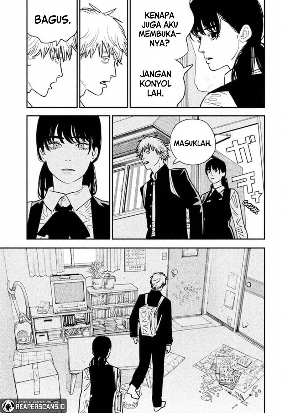 Read Chainsaw man ID Manga Online