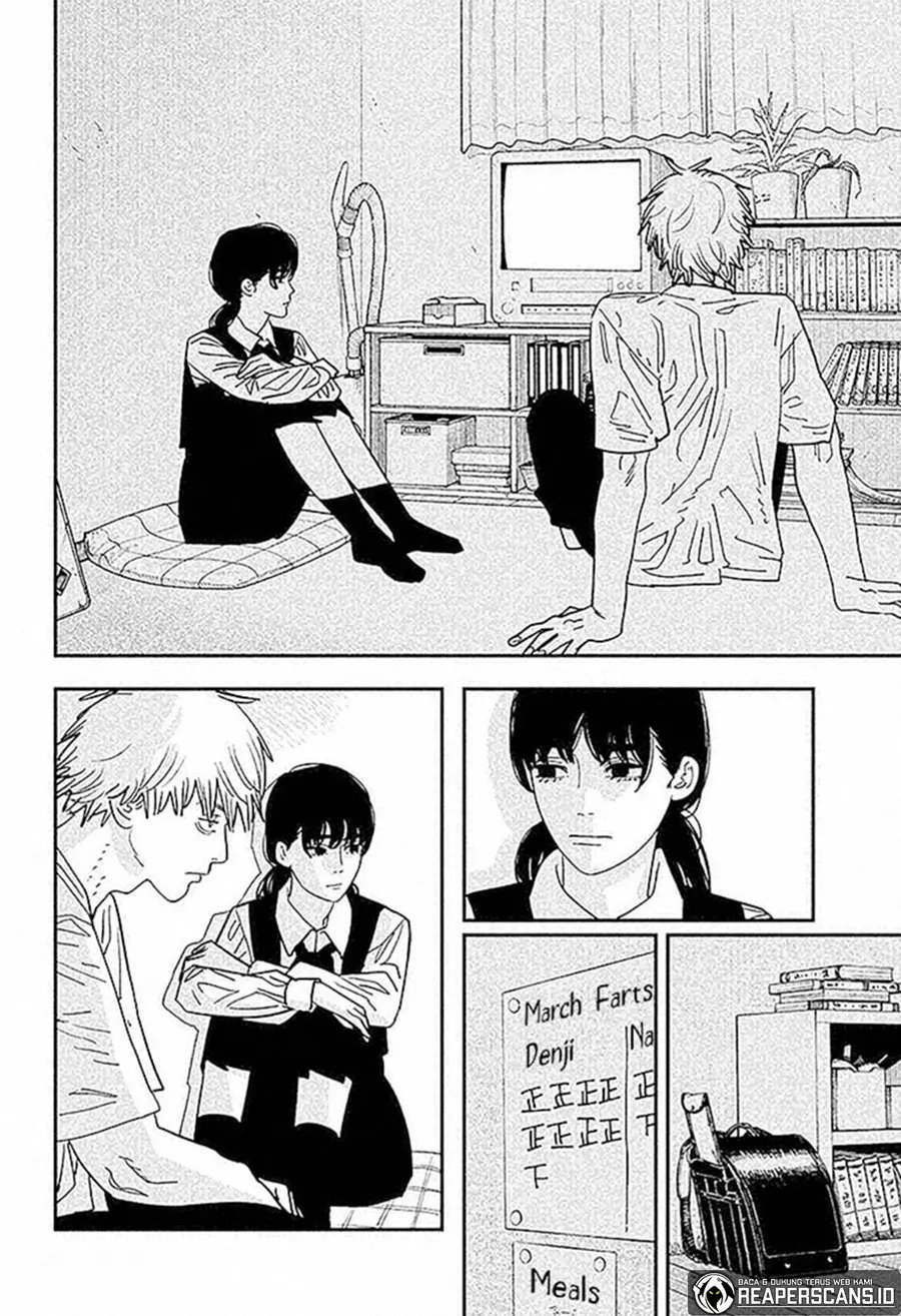 Read Chainsaw man ID Manga Online