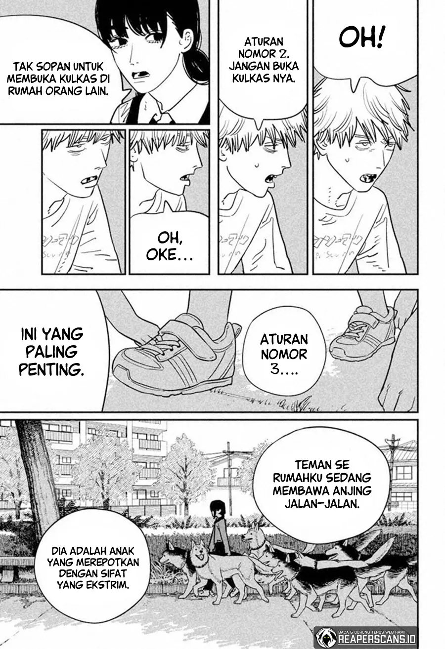 Read Chainsaw man ID Manga Online