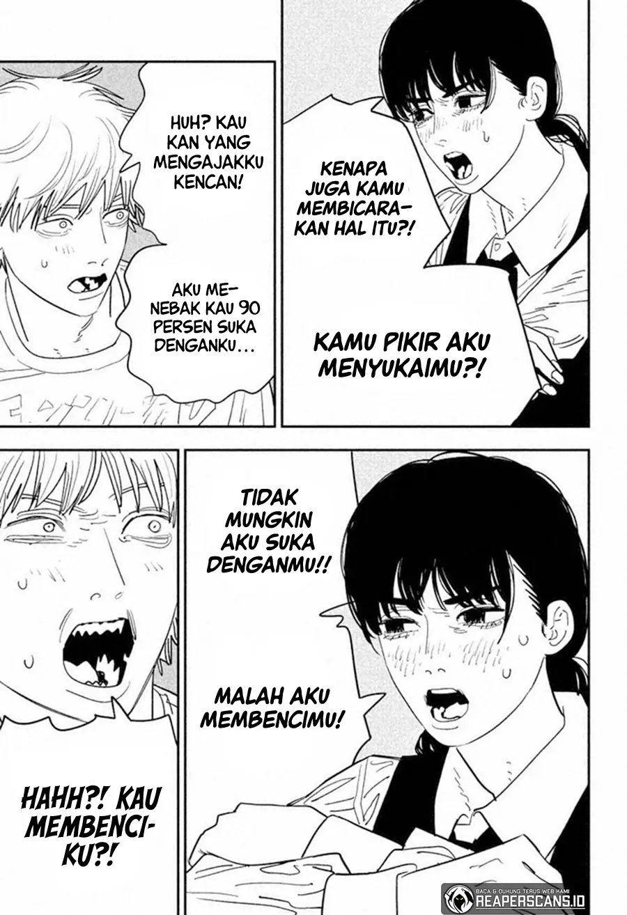 Read Chainsaw man ID Manga Online