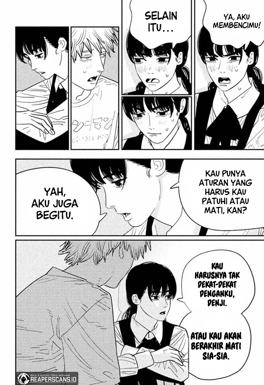 Read Chainsaw man ID Manga Online