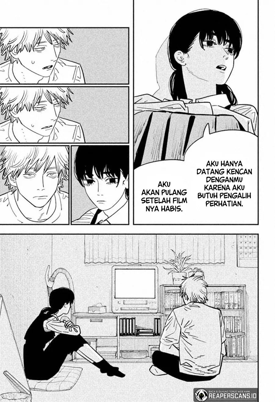 Read Chainsaw man ID Manga Online