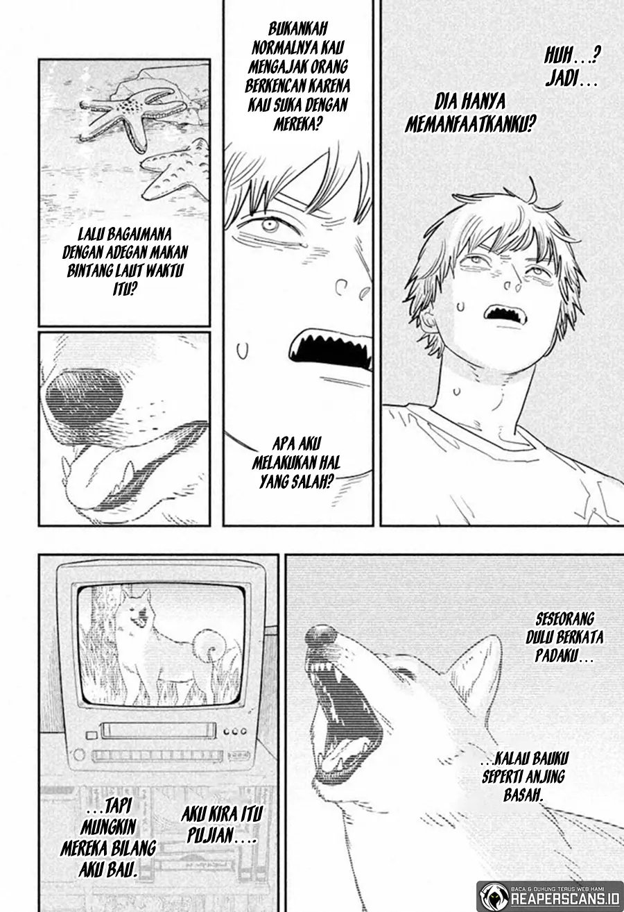 Read Chainsaw man ID Manga Online