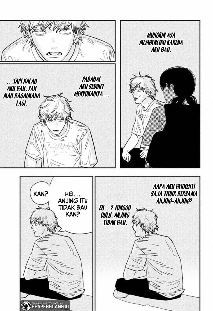 Read Chainsaw man ID Manga Online