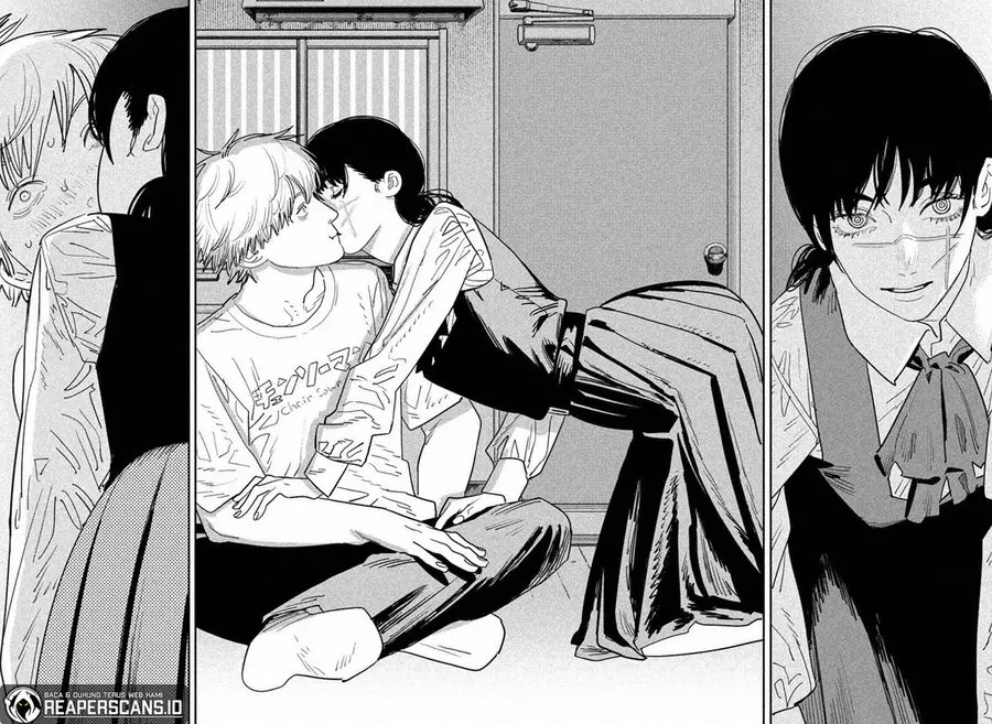 Read Chainsaw man ID Manga Online