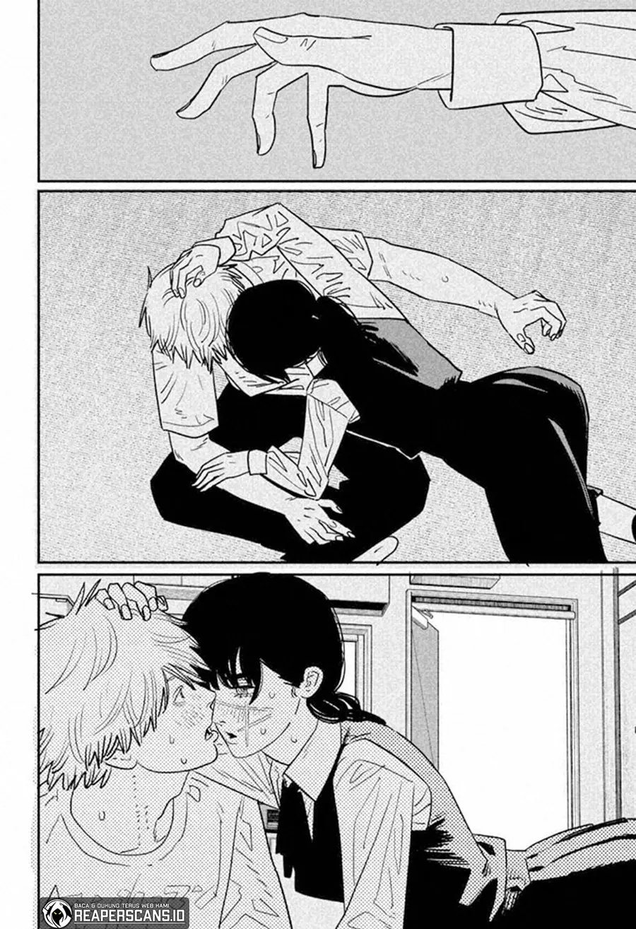 Read Chainsaw man ID Manga Online