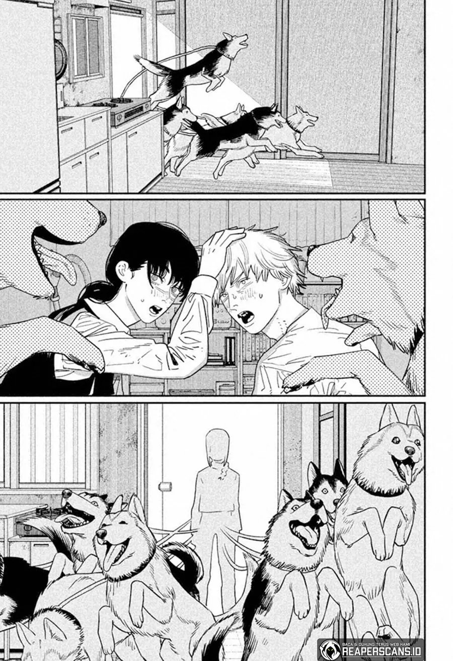 Read Chainsaw man ID Manga Online