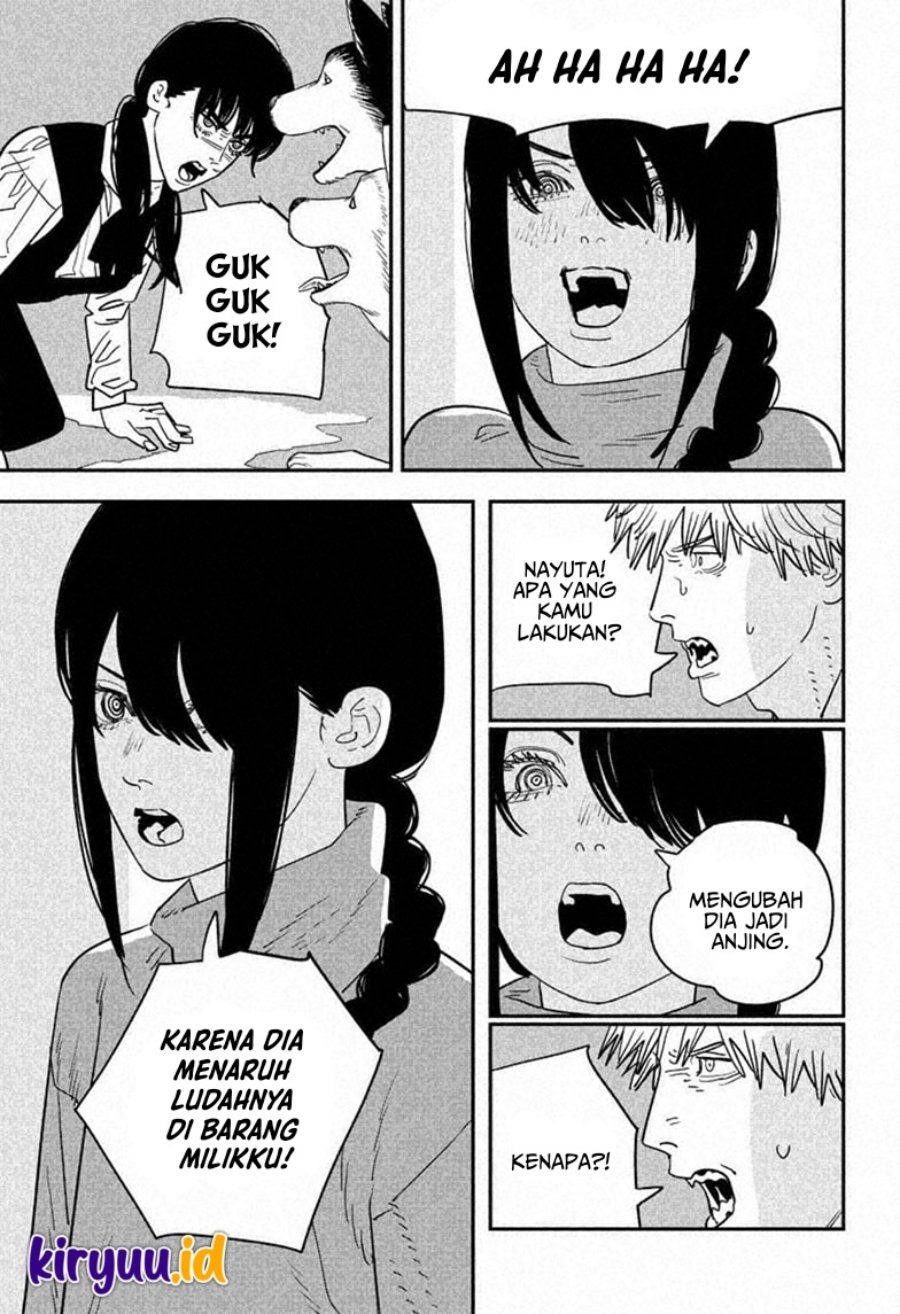 Read Chainsaw man ID Manga Online