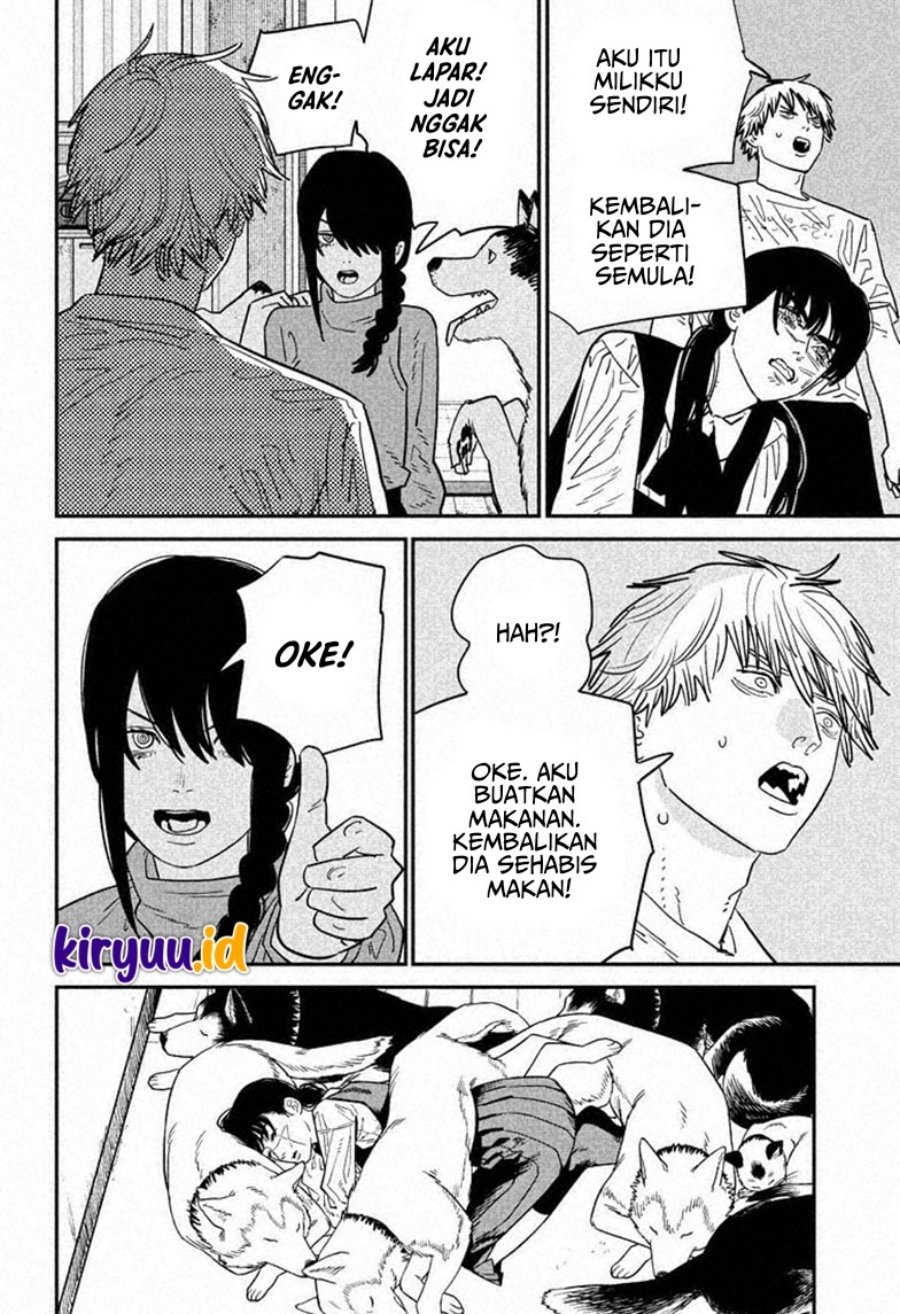 Read Chainsaw man ID Manga Online