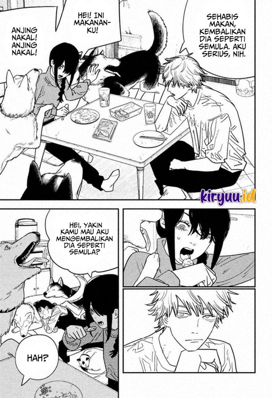 Read Chainsaw man ID Manga Online