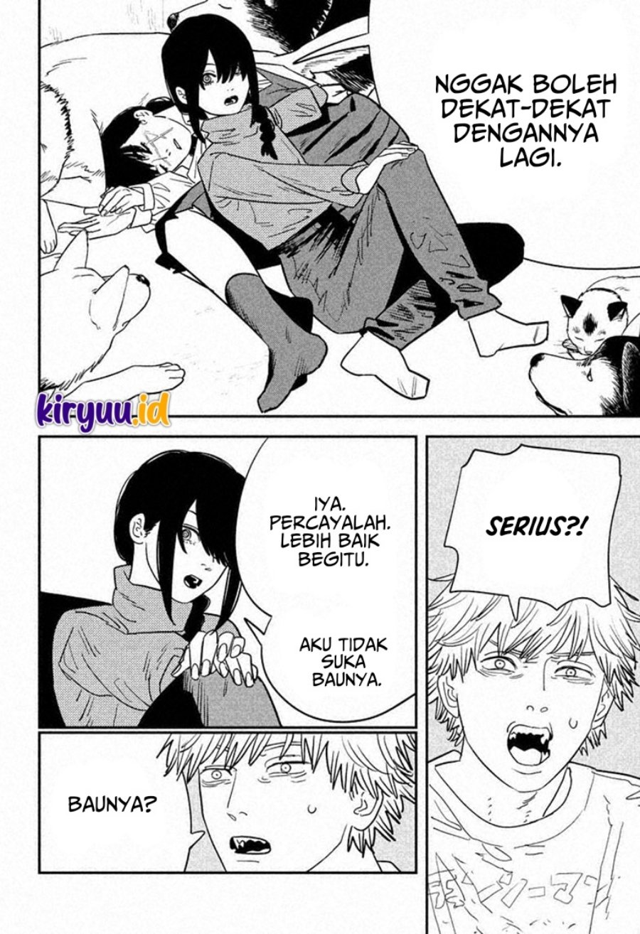 Read Chainsaw man ID Manga Online