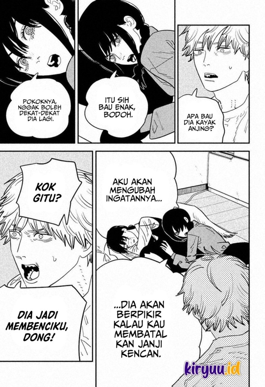 Read Chainsaw man ID Manga Online