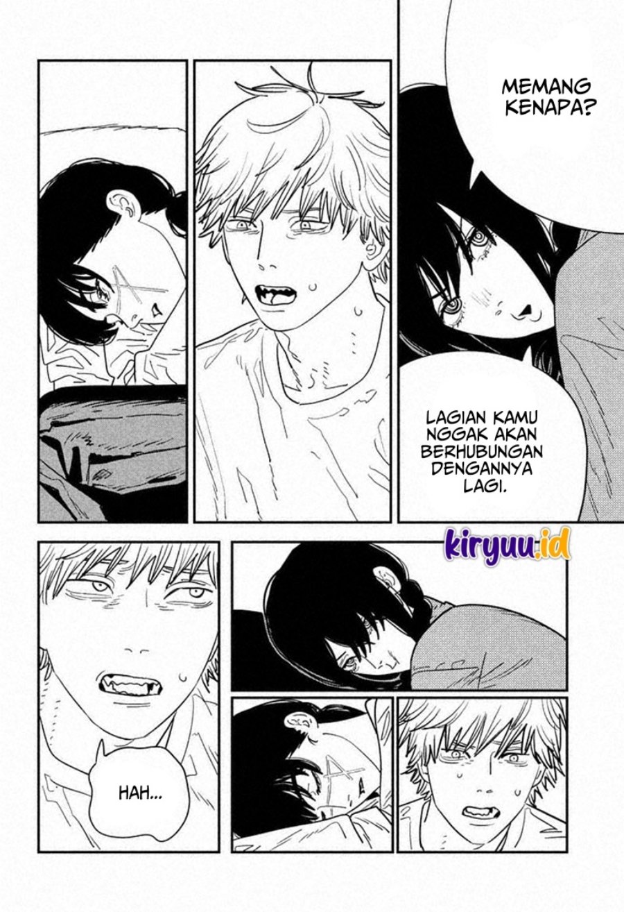 Read Chainsaw man ID Manga Online