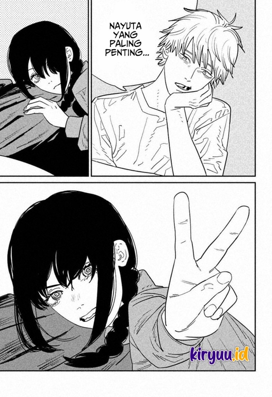 Read Chainsaw man ID Manga Online