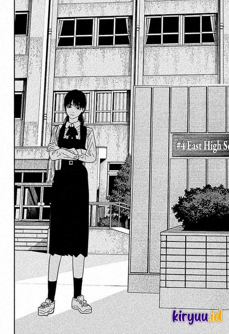 Read Chainsaw man ID Manga Online