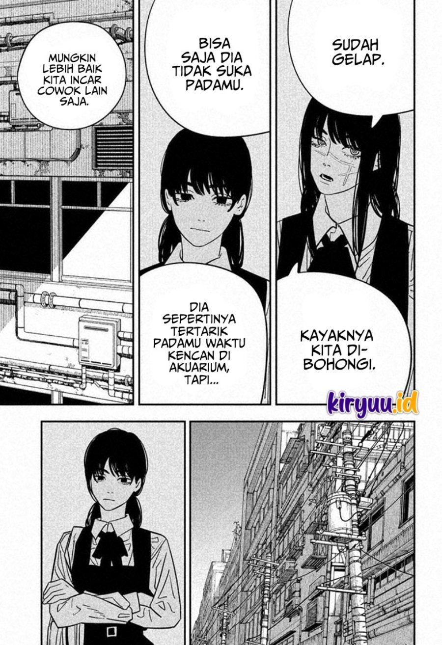 Read Chainsaw man ID Manga Online