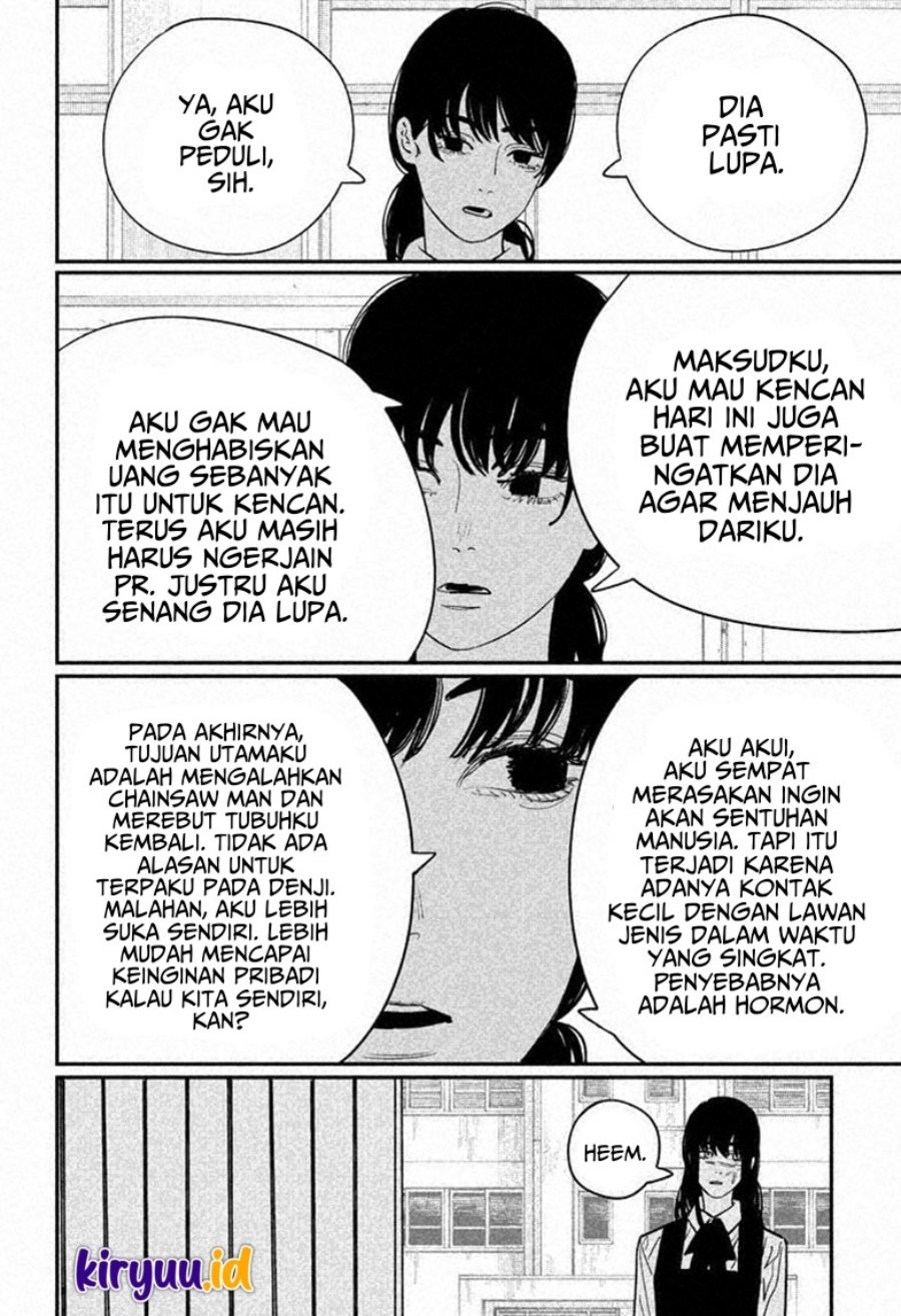 Read Chainsaw man ID Manga Online