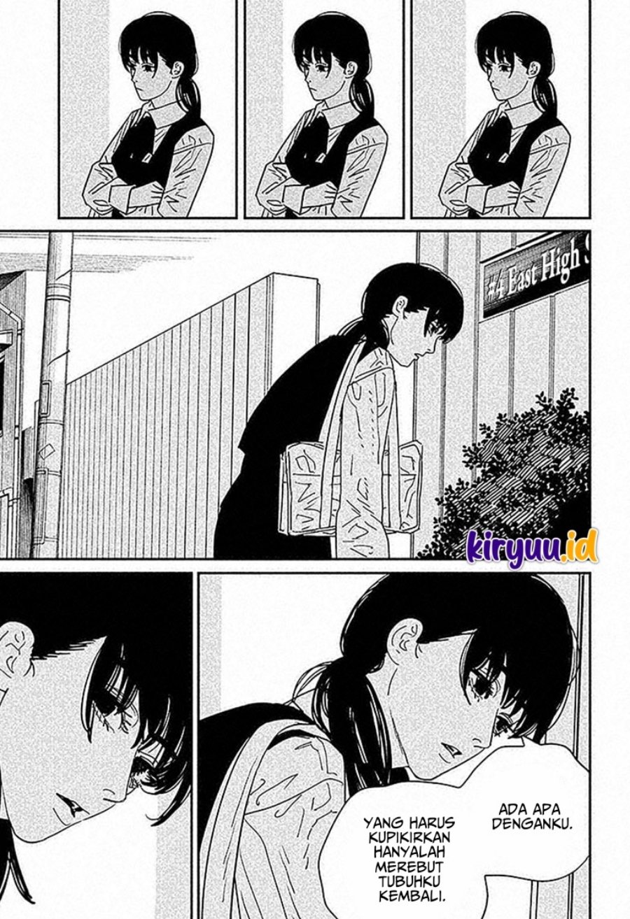 Read Chainsaw man ID Manga Online