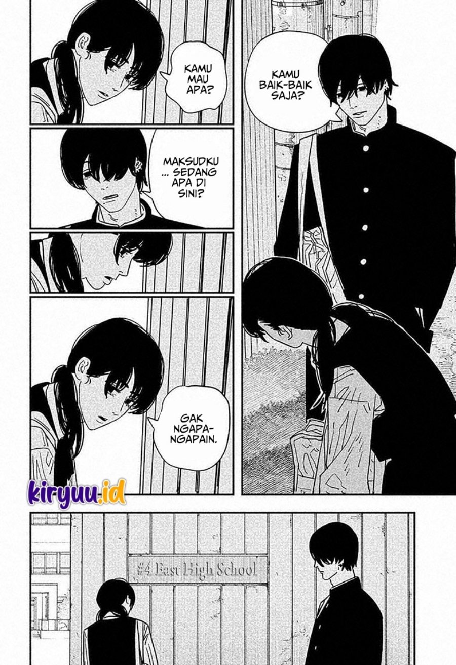 Read Chainsaw man ID Manga Online