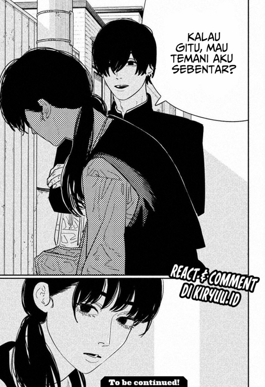 Read Chainsaw man ID Manga Online