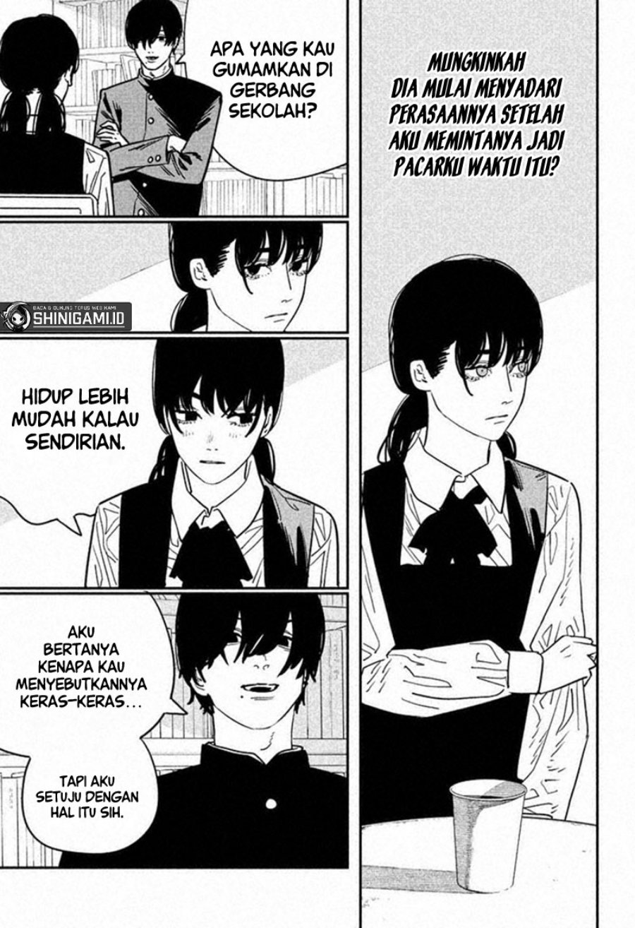 Read Chainsaw man ID Manga Online