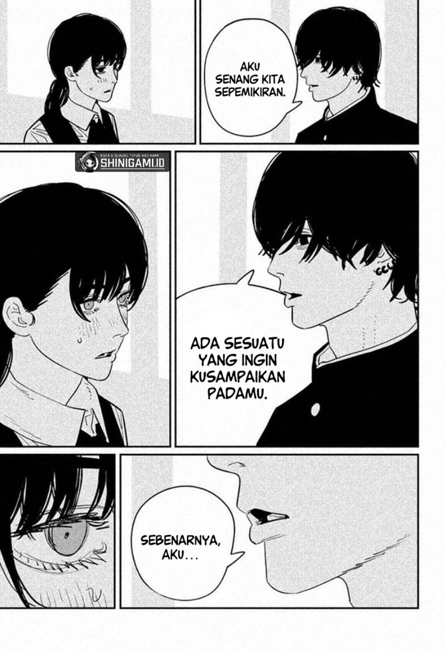 Read Chainsaw man ID Manga Online