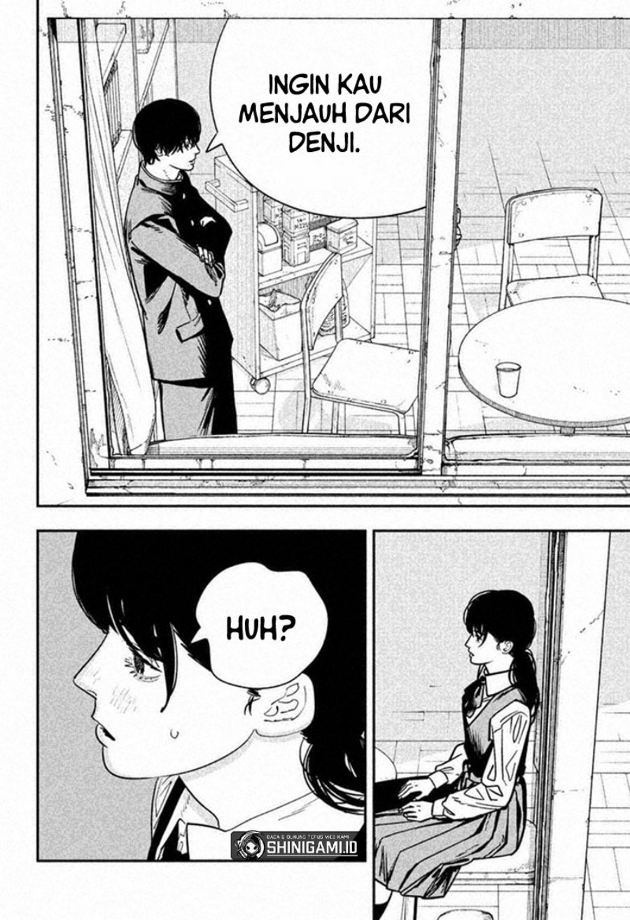 Read Chainsaw man ID Manga Online