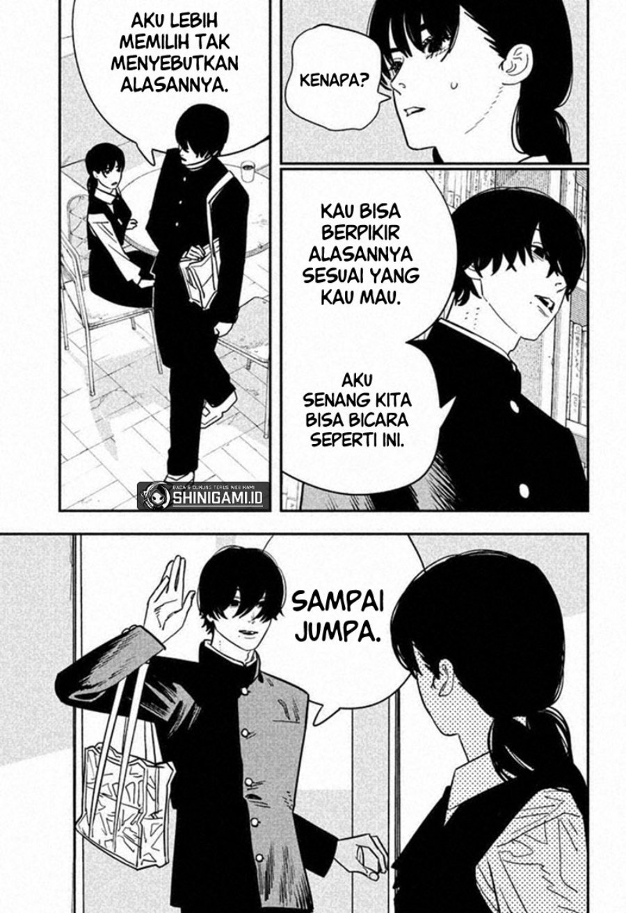 Read Chainsaw man ID Manga Online