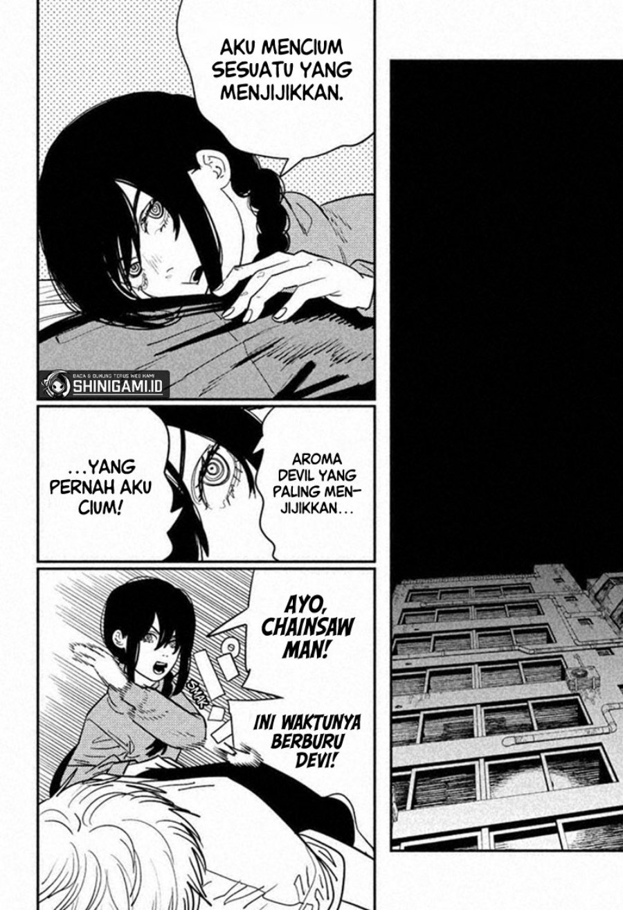 Read Chainsaw man ID Manga Online