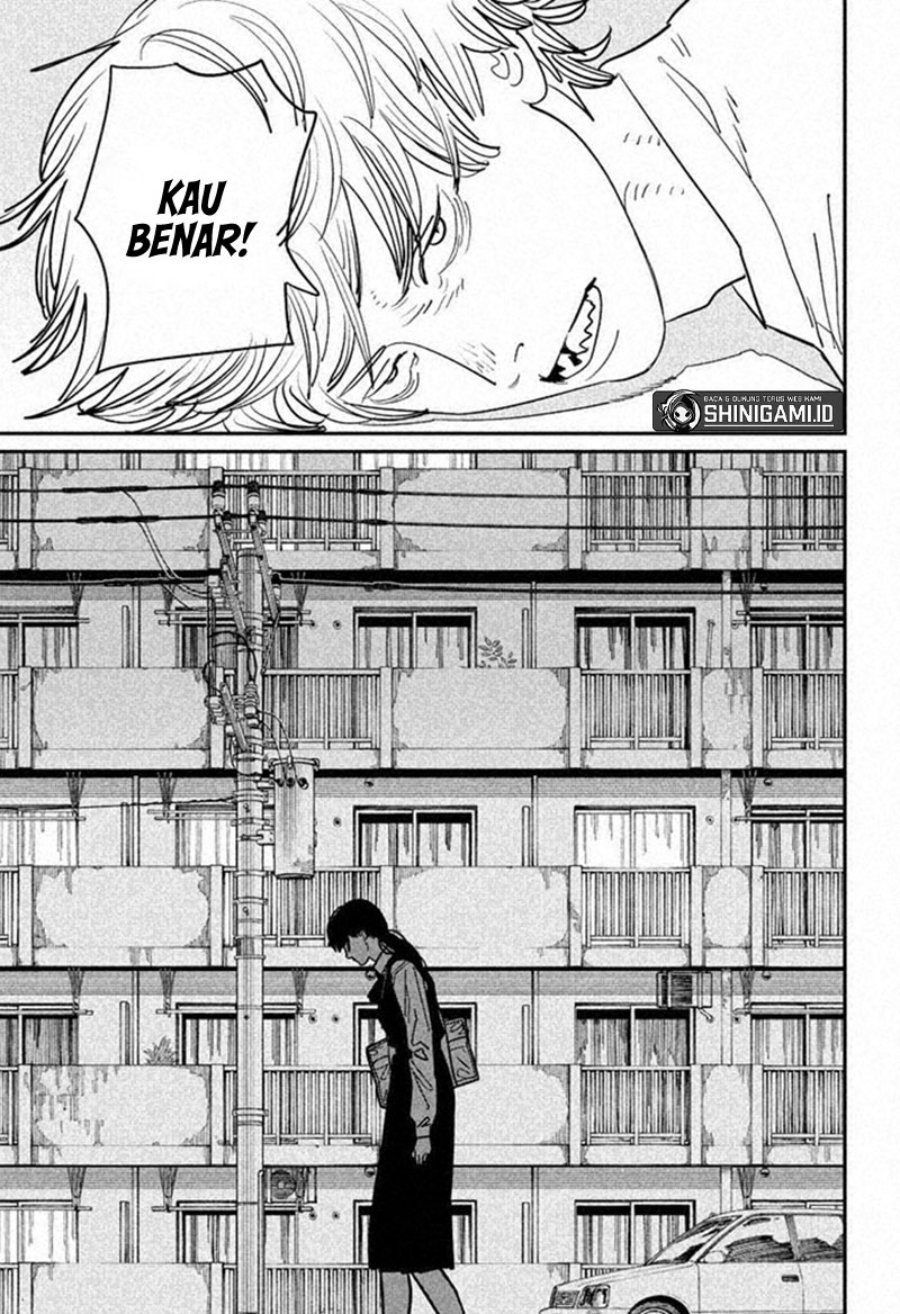 Read Chainsaw man ID Manga Online